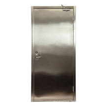 New Production Ktv Stainless Steel Fire Proof Door